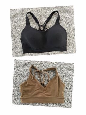 Athleta Sports Bras Sz S D-DD
